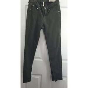 Rag + Bone for Intermix zipper Capri Black Size 26